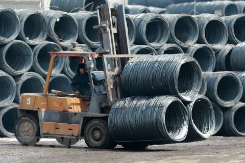 Thuế đánh vào nhôm, thép nhập khẩu gây cản trở doanh nghiệp Mỹ