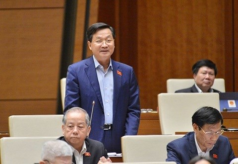 Trả lời chất vấn, Tổng Thanh tra nêu 4 căn cứ khẳng định "tham nhũng có chiều hướng thuyên giảm”