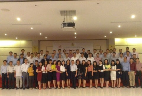 Công đoàn “VNSTEEL” : Giao ban công tác Quý I triển khai nhiệm vụ Quý II năm 2017
