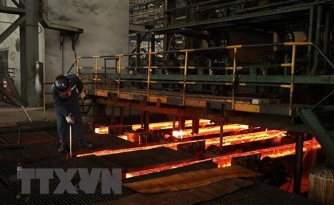 Hoa Kỳ khởi xướng điều tra chống lẩn tránh thuế với thép tấm không gỉ