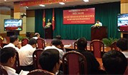 Hội nghị học tập quán triệt nghị quyết Trung ương 9