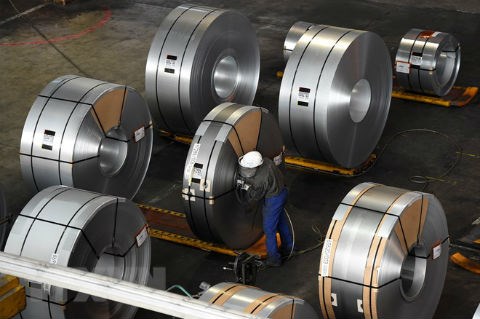 Thụy Sĩ kiện Mỹ lên WTO về áp thuế nhập khẩu nhôm và thép