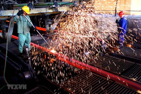 Nguy cơ thép Trung Quốc mượn danh hàng Việt để xuất khẩu sang Mỹ
