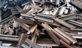 Nhập khẩu phế liệu sắt thép tiếp tục tăng trưởng cả về lượng và trị giá