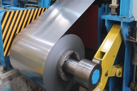 Sản xuất thép cán 10 tháng tăng 23,6%