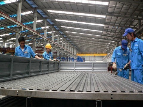 Nhập khẩu sắt thép tháng 3 tăng 66,2%