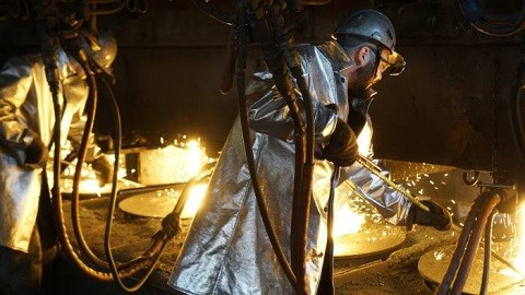 Financial Times: Giới đầu tư đang thao túng thị trường quặng sắt