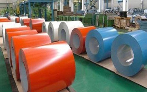 Doanh nghiệp tôn mạ hưởng lợi từ chính sách mới của Bộ Công Thương
