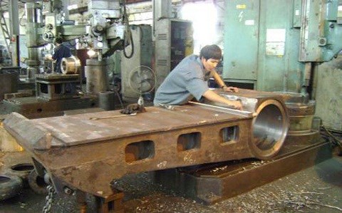 Cơ khí luyện kim (SDK) báo lãi ròng hoàn thành 85% kế hoạch năm sau 9 tháng