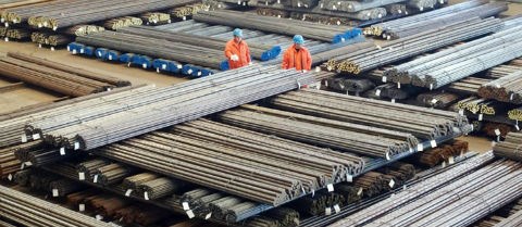 Ngành thép trước sức ép cạnh tranh