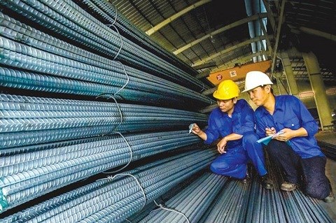 Phòng vệ thương mại: Vì sao ngành thép vẫn "soán ngôi"?