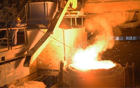 Giảm phát thải khí nhà kính trong sản xuất thép