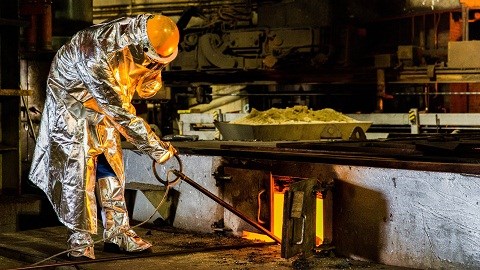 Ngành luyện thép Hàn Quốc rơi vào rủi ro sụp đổ vì vi phạm ô nhiễm môi trường