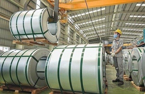 Doanh nghiệp thép phản ứng đề xuất tăng thuế của Bộ Tài chính
