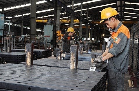 Gia tăng cạnh tranh thị phần thép