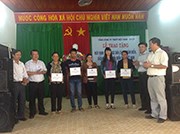 Người lao động VNSTEEL ủng hộ biển đảo của Tổ Quốc