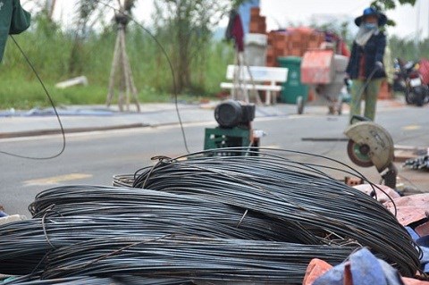 Doanh nghiệp thép khó xoay trở