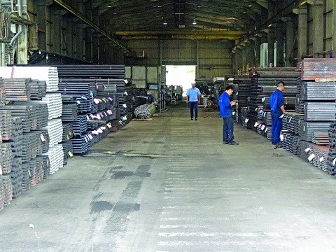 Công ty CP Mạ kẽm Công nghiệp VINGAL-VNSTEEL: Tăng sức cạnh tranh nhờ chất lượng