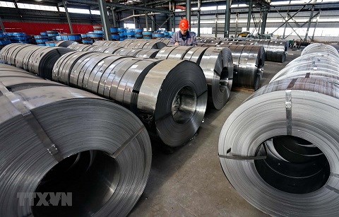 Đức phạt 3 tập đoàn vì thông đồng định giá sản phẩm thép tấm
