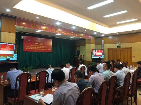 CÔNG ĐOÀN “VNSTEEL” SƠ KẾT 6 THÁNG ĐẦU NĂM 2019 TRIỂN KHAI NHIỆM VỤ 6 THÁNG CUỐI NĂM 2019