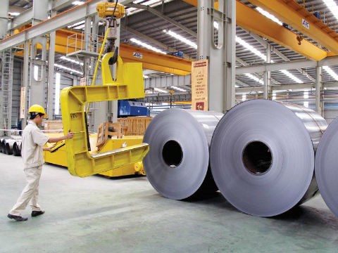 Rà soát chống bán phá giá thép không gỉ lần 2: Doanh nghiệp lo tác động phụ