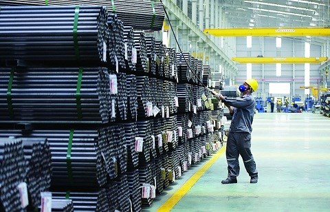 Năm 2021, ngành thép Việt Nam tiếp tục nhiều cơ hội để bứt phá.