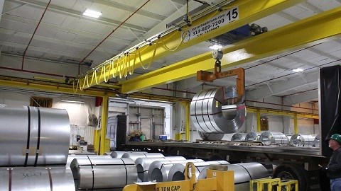 Bộ Công Thương bắt đầu tiếp nhận hồ sơ yêu cầu rà soát chống bán phá giá thép không gỉ cán nguội nhập khẩu