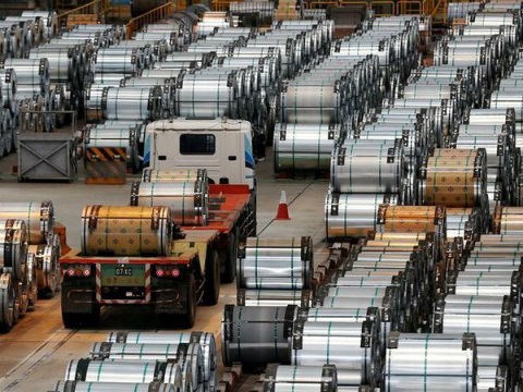 Hiệp hội thép Mỹ Latinh gia tăng nhập khẩu thép từ Trung Quốc