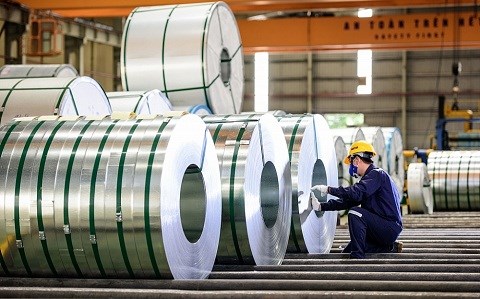 Gia hạn điều tra chống bán phá giá thép Trung Quốc