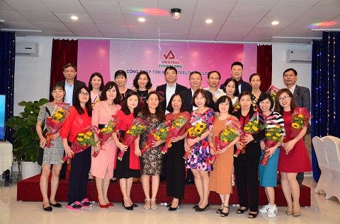 “Cơm dẻo canh ngọt” dưới mái nhà Tôn mạ VNSTEEL Thăng Long