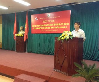 TẬP HUẤN NGHIỆP VỤ CÔNG ĐOÀN NĂM 2015