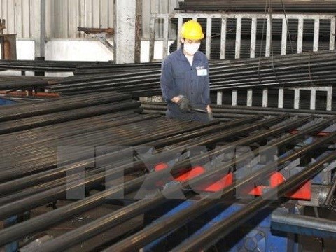 Năm 2020, ngành thép dự báo tăng trưởng đạt 6-8%
