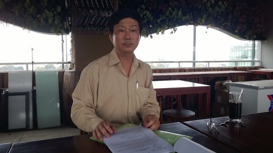 Đuổi người tùy tiện