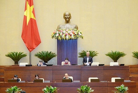 ĐẠI BIỂU QUỐC HỘI ĐỀ XUẤT NHIỀU GIẢI PHÁP ĐẨY MẠNH CÔNG TÁC PHÒNG, CHỐNG THAM NHŨNG