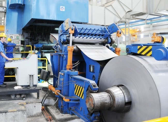 Rút khỏi Guang Lian, JFE sẽ hợp tác với Formosa