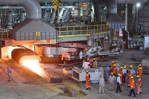 Ngành thép lao đao trước làn sóng thép ngoại nhập giá rẻ tràn vào