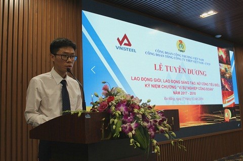 Tình yêu lớn của người kỹ sư tự động hóa