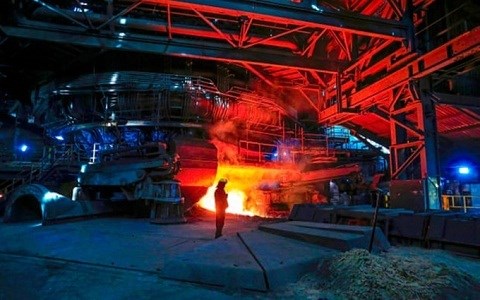 Công ty thép lớn thứ hai tại Anh đang bên bờ vực phá sản