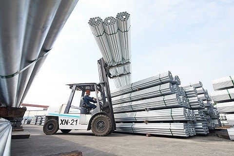 Doanh nghiệp thép: Cần chuẩn bị nguồn lực để ứng phó các vụ kiện phòng vệ thương mại
