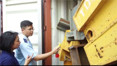 Phế liệu sắt thép nhập khẩu tăng mạnh trở lại