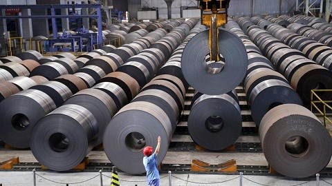 Doanh nghiệp cần hợp tác đầy đủ trong điều tra chống bán phá giá thép