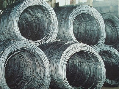 Thép dây cuộn chứa Bo giá rẻ từ Trung Quốc ồ ạt nhập vào VN