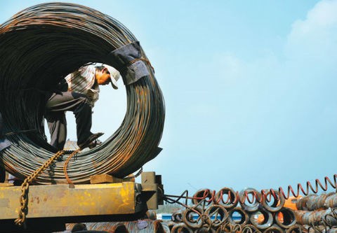 Khó ngăn chiêu lách thuế nhập khẩu thép