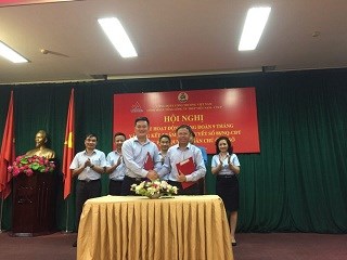 Quy chế dân chủ cơ sở ở VNSTEEL: 5 năm đã đi vào cuộc sống?