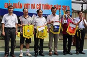 Giải thể thao sơ kết 6 tháng đầu năm 2014 - VNSTEEL