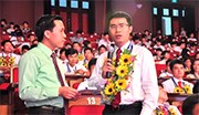 Tuổi trẻ VNSTEEL tham gia Lễ tuyên dương “Người thợ trẻ giỏi” toàn quốc lần thứ V