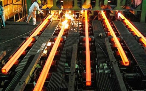 Thuế nhập khẩu phôi thép vào Việt Nam sắp về 0%