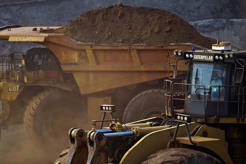 Giá quặng sắt có thể lập kỷ lục mọi thời đại vì giá thép tăng sốc