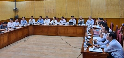 Hội nghị sơ kết công tác Đảng 9 tháng năm 2020