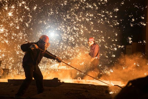 Trung Quốc cấm mở rộng các dự án thép mới